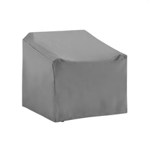 Load image into Gallery viewer, Outdoor Chair Furniture Cover Gray