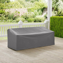 Load image into Gallery viewer, Outdoor Sofa Furniture Cover Gray