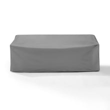 Load image into Gallery viewer, Outdoor Sofa Furniture Cover Gray