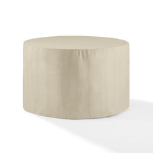 Load image into Gallery viewer, Round Outdoor Dining Table Furniture Cover