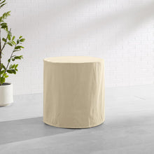 Load image into Gallery viewer, Round Outdoor Bistro Table Furniture Cover
