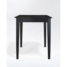 Load image into Gallery viewer, Pub Table Black