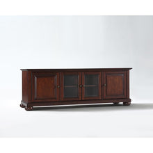 Load image into Gallery viewer, Alexandria 60" Low Profile Tv Stand Mahogany