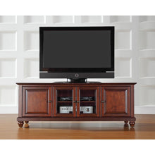 Load image into Gallery viewer, Cambridge 60" Low Profile Tv Stand Mahogany