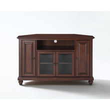 Load image into Gallery viewer, Cambridge 48" Corner Tv Stand Mahogany