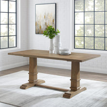 Load image into Gallery viewer, Joanna Dining Table Rustic Brown