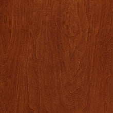 Load image into Gallery viewer, Full Size Stone Top Kitchen Cart Cherry/White