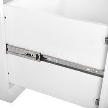 Load image into Gallery viewer, Harper 2Pc Entryway Set White - 2 Hall Trees