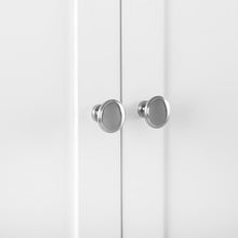 Load image into Gallery viewer, Harper 2Pc Entryway Set White - 2 Pantry Closets