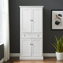 Load image into Gallery viewer, Winston Storage Pantry White