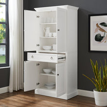Load image into Gallery viewer, Winston Storage Pantry White