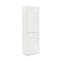 Load image into Gallery viewer, Stanton 2Pc Pantry Set White - 2 Pantries