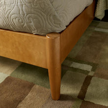 Load image into Gallery viewer, Landon King Bed Acorn - Headboard, Footboard, Rails