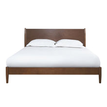 Load image into Gallery viewer, Landon King Bed Mahogany - Headboard, Footboard, Rails