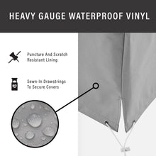 Load image into Gallery viewer, 3Pc Outdoor Bistro Furniture Cover Set