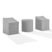 Load image into Gallery viewer, 3Pc Outdoor Bistro Furniture Cover Set
