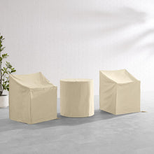 Load image into Gallery viewer, 3Pc Outdoor Bistro Furniture Cover Set