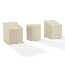 Load image into Gallery viewer, 3Pc Outdoor Bistro Furniture Cover Set