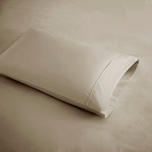 Load image into Gallery viewer, 600 Thread Count Cooling Cotton Rich Sheet Set Cal KingBR20-1914 By Olliix