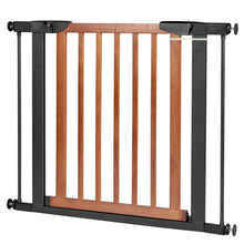 Load image into Gallery viewer, Extendable Safety Gate for Baby and Pet-Brown