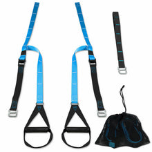 Load image into Gallery viewer, Bodyweight Fitness Resistance Adjustable Straps with Bag