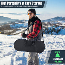 Load image into Gallery viewer, 21/25/30 Inch Lightweight Terrain Snowshoes with Flexible Pivot System-21 inches