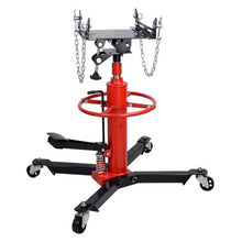 Load image into Gallery viewer, 1100 LBS 2 Stage Hydraulic Transmission Jack