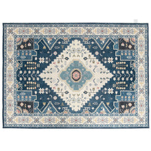 Load image into Gallery viewer, Faux Wool Fabric Area Rugs Doormat-S