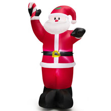 Load image into Gallery viewer, 8 Feet Inflatable Santa Claus Decoration