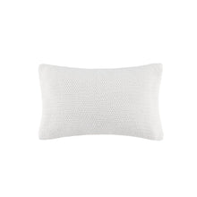 Load image into Gallery viewer, Bree Knit Oblong Pillow Cover II30-1141 By Olliix