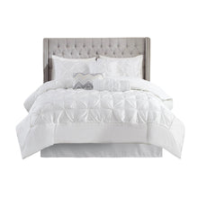Load image into Gallery viewer, Madison Park Laurel 7 Piece Comforter Set -Queen MP10-738 By Olliix