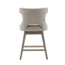 Load image into Gallery viewer, Madison Park Emmett Swivel Counterstool MP104-0943 By Olliix