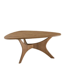 Load image into Gallery viewer, Blaze Triangle Wood Coffee Table II120-0427
