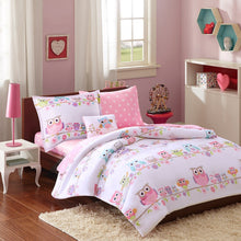 Load image into Gallery viewer, Mi Zone Kids Wise Wendy Complete Bed And Sheet Set -Queen MZK10-123 By Olliix