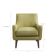 Load image into Gallery viewer, Madison Park Oxford Mid-Century Accent Chair FPF18-0217 By Olliix