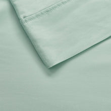 Load image into Gallery viewer, 1000 Thread Count Temperature Regulating Antimicrobial 4 Piece Sheet Set KingBR20-1873 By Olliix