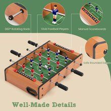 Load image into Gallery viewer, 20 Inch Indoor Competition Game Soccer Table