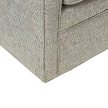 Load image into Gallery viewer, Madison Park Brianne Brianne Wide Seat Swivel Arm Chair- Grey Multi MP103-0985 By Olliix