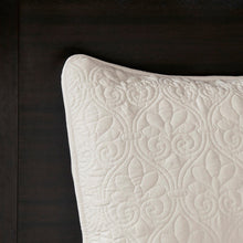 Load image into Gallery viewer, Madison Park Quebec Bedspread Mini Set -Queen MP13-708 By Olliix