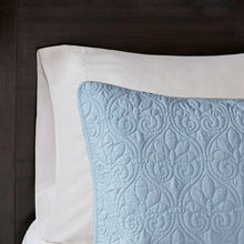 Load image into Gallery viewer, Madison Park Quebec Coverlet Mini Set -Full/Queen MP13-366 By Olliix