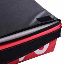 Load image into Gallery viewer, PVC Soft Plyometric Exercise Foam Jumping Box-Red
