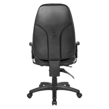 Load image into Gallery viewer, Deluxe Multi Function Ergonomic High Back Chair in Dillon Black, EC4350-R107