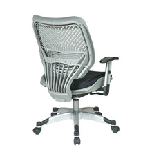 Load image into Gallery viewer, Unique Self Adjusting SpaceFlex¨ Fog Back Managers Chair