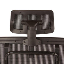 Load image into Gallery viewer, Black Headrest- Optional for 9966 Chair Series, HR33B