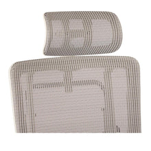 Load image into Gallery viewer, White Headrest- optional for 9966 chair series, HR31W