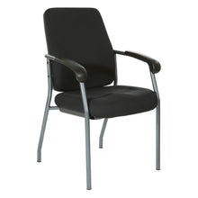 Load image into Gallery viewer, High Back Guest Chair Titanium Frame, 83730T-30