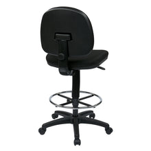 Load image into Gallery viewer, Lumbar Support Drafting Chair