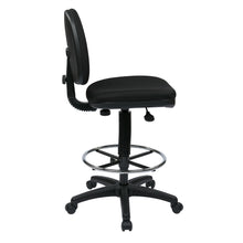 Load image into Gallery viewer, Lumbar Support Drafting Chair