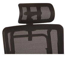 Load image into Gallery viewer, Black Headrest- Optional for 9966 Chair Series, HR33B