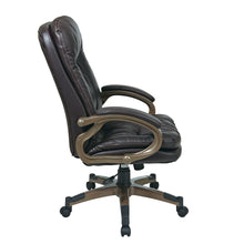Load image into Gallery viewer, Executive Bonded Leather Chair